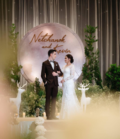 มืออาชีพจัดงานแต่งงาน