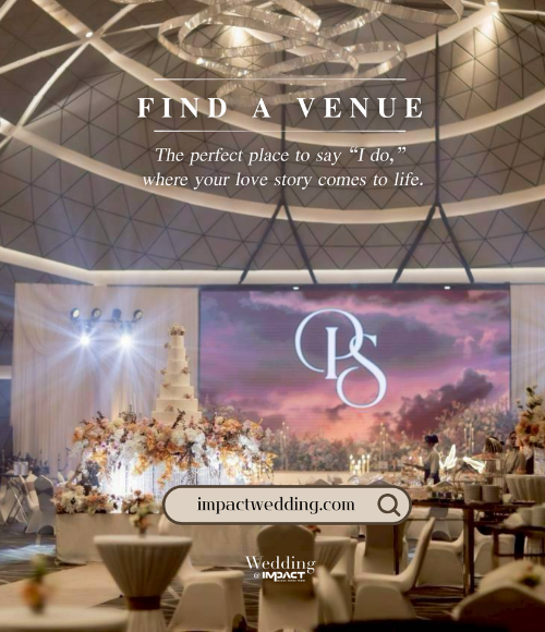 All-in-One Wedding Venue