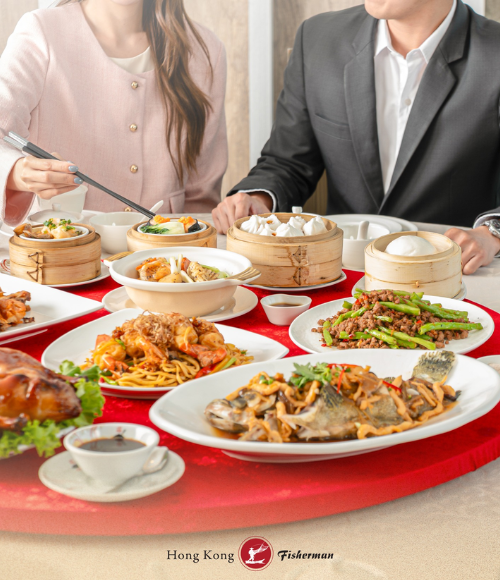 Chinese Wedding Banquet