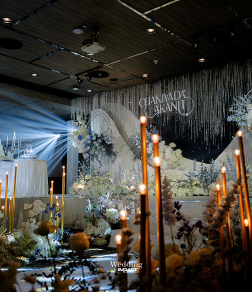 ที่จัดงานแต่งงาน นนทบุรี