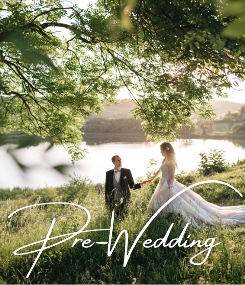 ถ่ายพรีเวดดิ้ง