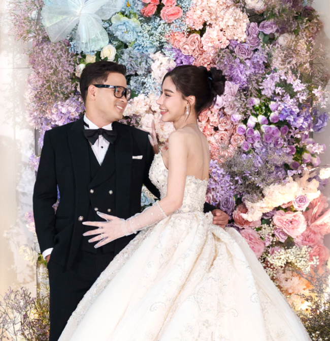 IMPACT wedding package 2025