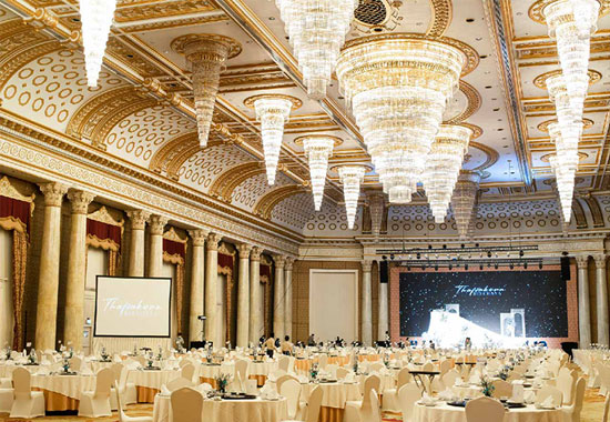 Royal Jubilee Ballroom